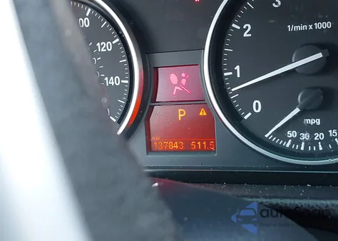 2010 BMW 328I from USA, damaged, VIN WBAPH7G59ANM51723